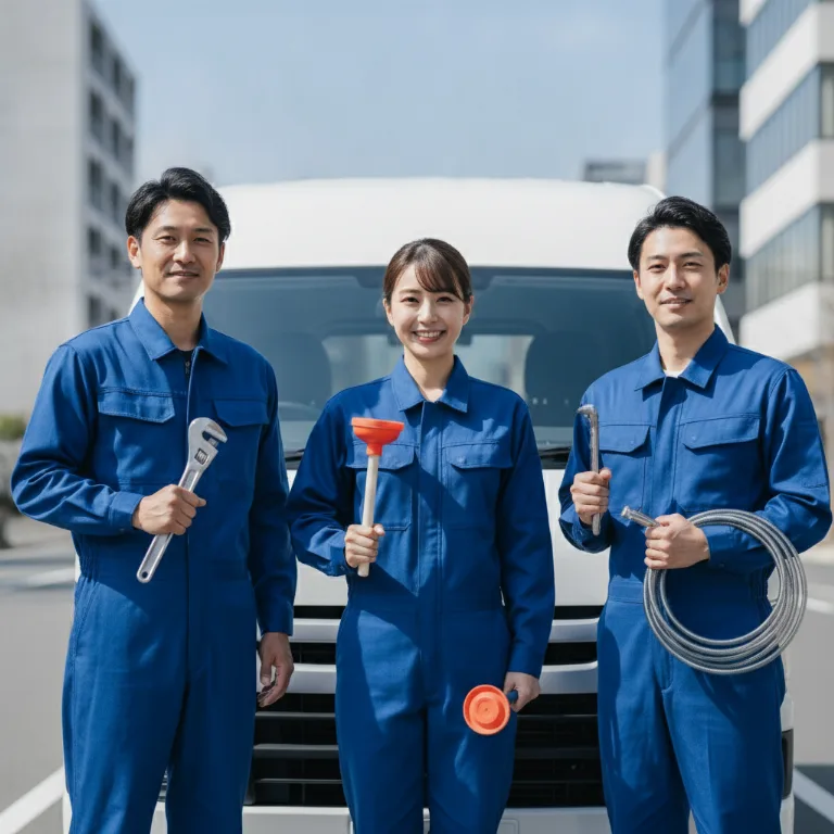 水道業者 のチーム: Akiruno